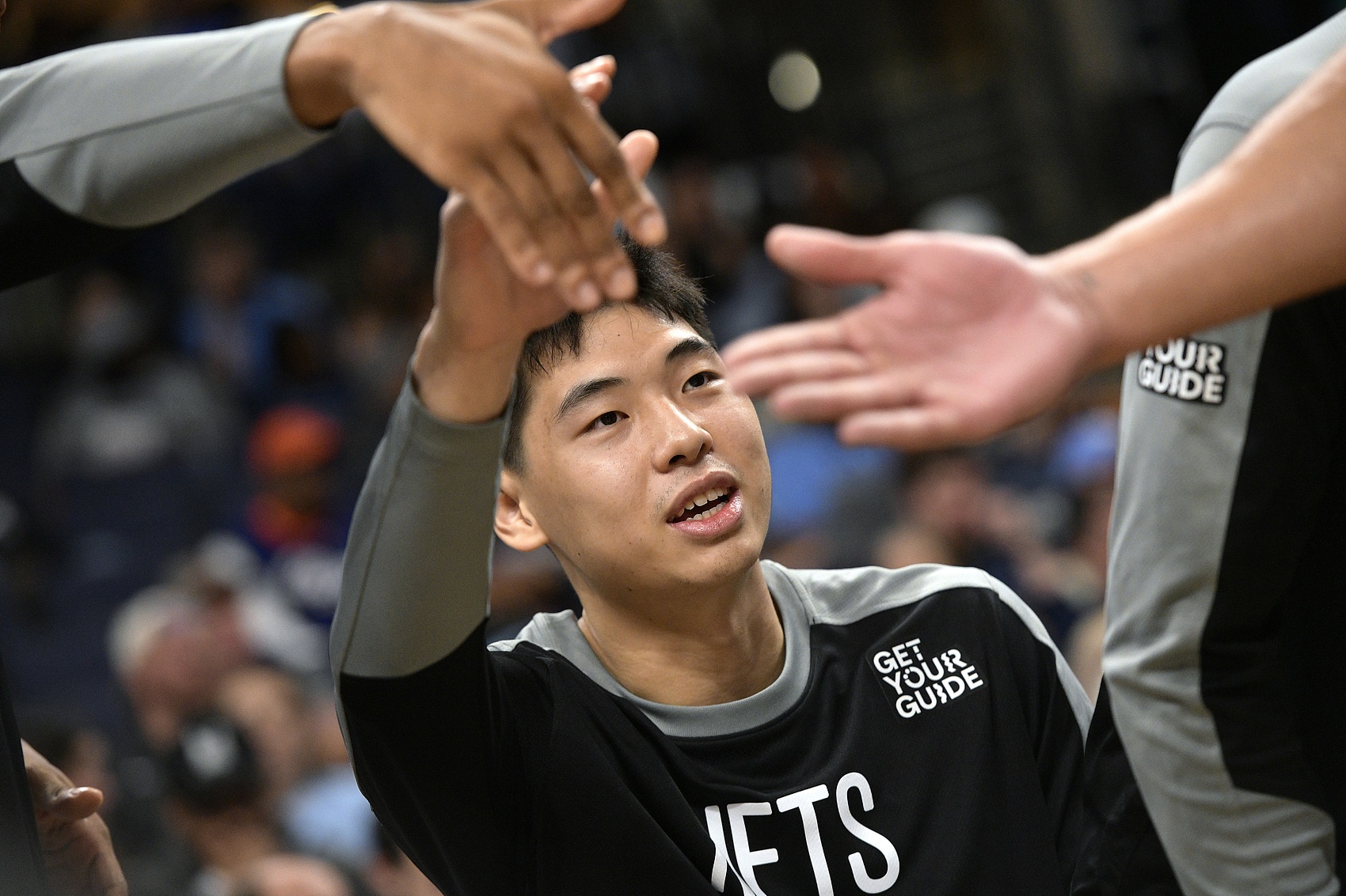 崔永熙：小時候沒想過能打進(jìn)NBA 后面球技精進(jìn)后才有了這個念頭