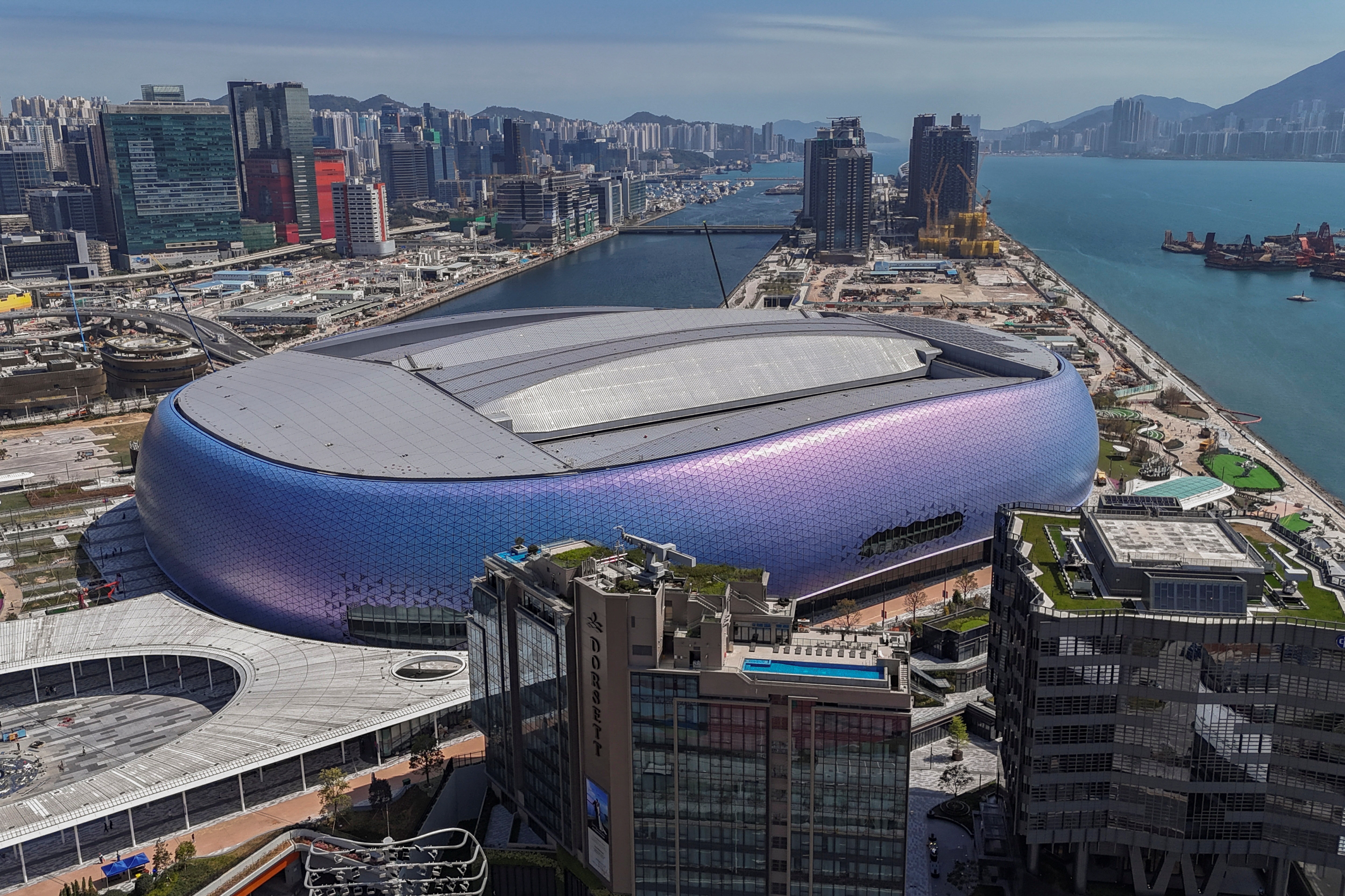 官方：四大豪門今夏7月中國香港行！利物浦vs米蘭，阿森納vs熱刺